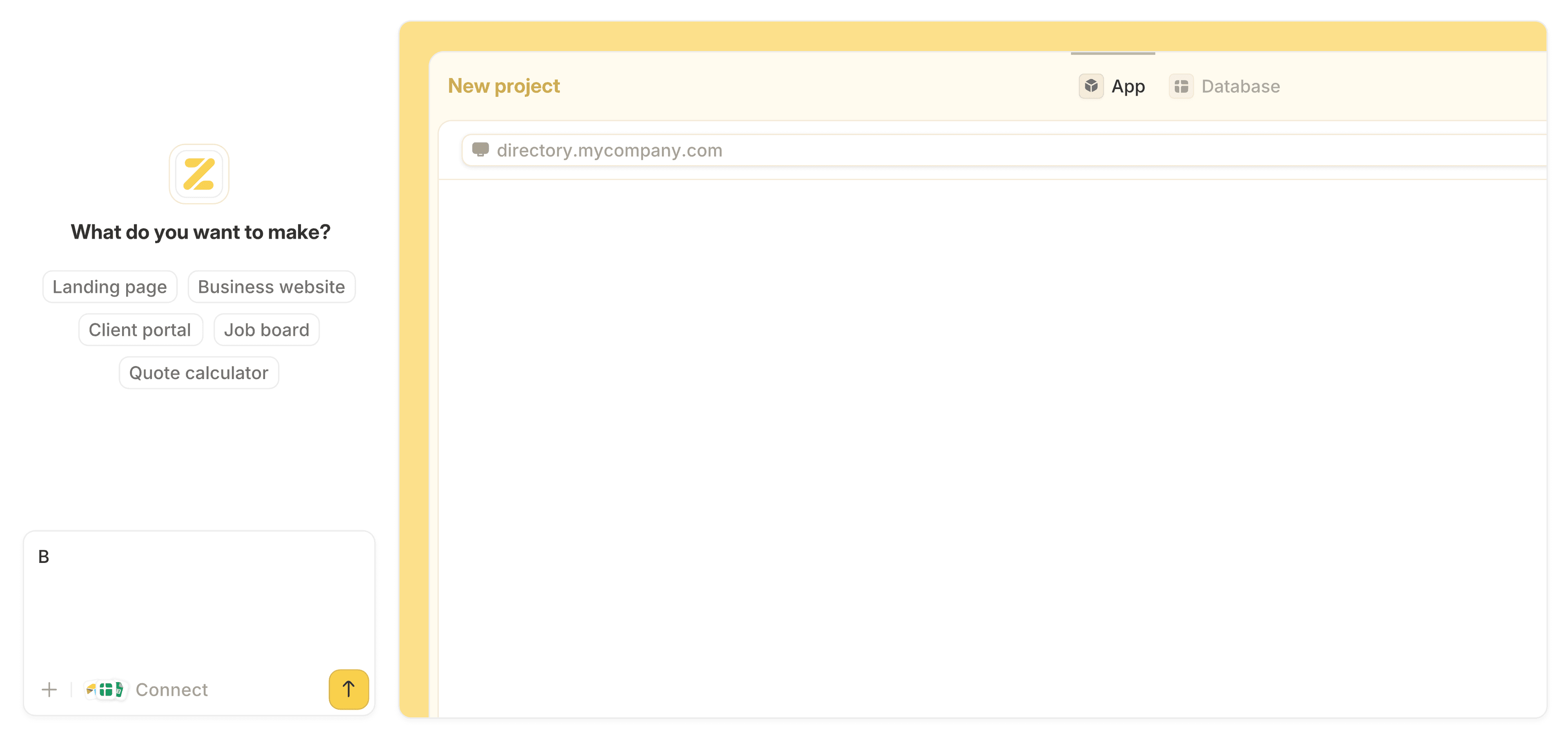 Animation placeholder