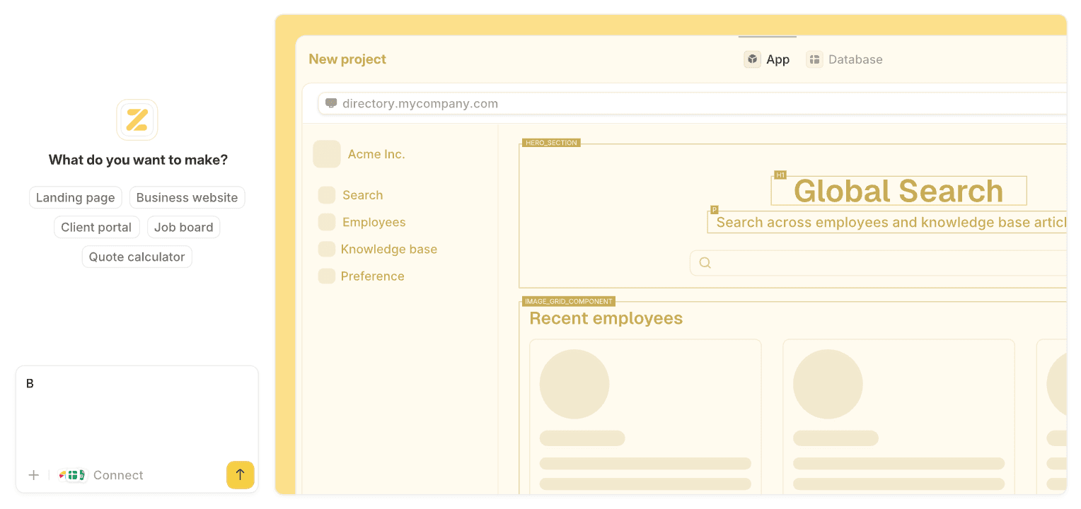 Animation placeholder