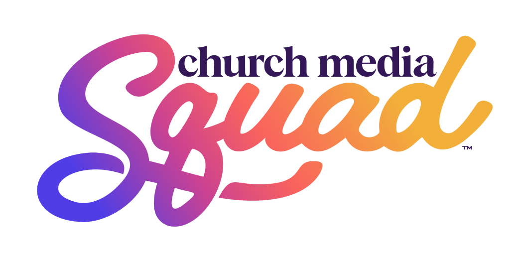 Church Media Squad logo